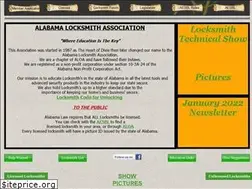 Sites similar to locksmithala.org