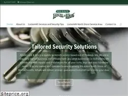 Sites similar to locksmithallsafe.com