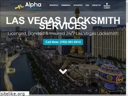Sites similar to locksmithalpha.com