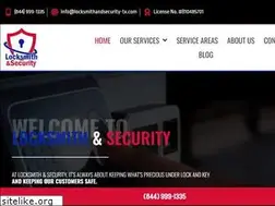 Sites similar to locksmithandsecurity-tx.com