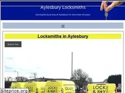 Sites similar to locksmithaylesbury.com