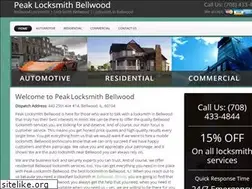 Sites similar to locksmithbellwood.net