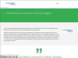 Sites similar to locksmithbend.com