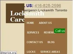 Sites similar to locksmithcare.com