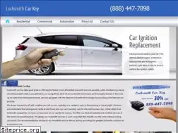 Sites similar to locksmithcarkey.com