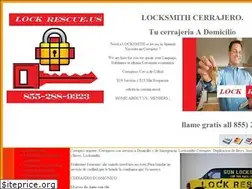 Sites similar to locksmithcerrajero.com