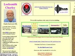 Sites similar to locksmithcharley.com