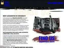 Sites similar to locksmithcincinnati.com