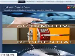 Sites similar to locksmithcoconutgrove.com