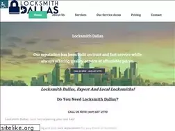 Sites similar to locksmithdallas.com