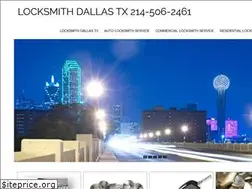 Sites similar to locksmithdallastx.us