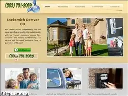 Sites similar to locksmithdenver--co.com