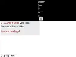 Sites similar to locksmithdoncaster.co.uk