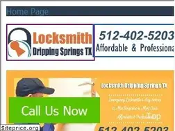 Sites similar to locksmithdrippingspringstx.com