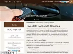 Sites similar to locksmithdunwoodyga.com