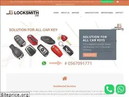 Sites similar to locksmithdxb.com