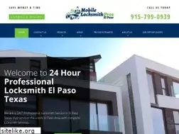 Sites similar to locksmithelpasotexas.com
