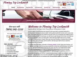 Sites similar to locksmithflemingisland.net