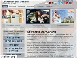 Sites similar to locksmithgarland.net
