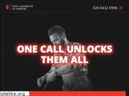 Sites similar to locksmithharrow.com