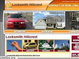 Sites similar to locksmithhillcrest.com