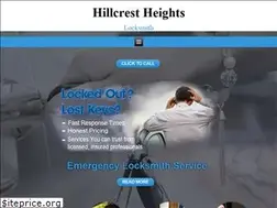 Sites similar to locksmithhillcrestheightsmd.net