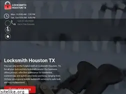 Sites similar to locksmithhouston-tx.com