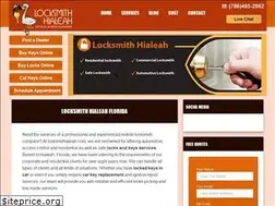 Sites similar to locksmithialeah.com