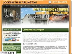 Sites similar to locksmithinarlington.com