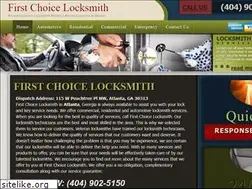Sites similar to locksmithinatlanta.com