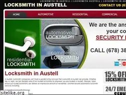 Sites similar to locksmithinaustell.net