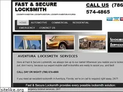 Sites similar to locksmithinaventura.com