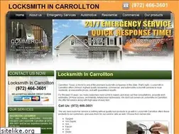 Sites similar to locksmithincarrollton.com