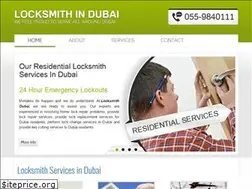 Sites similar to locksmithindubai.ae