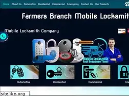Sites similar to locksmithinfarmersbranch.com