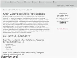 Sites similar to locksmithingrainvalley.com