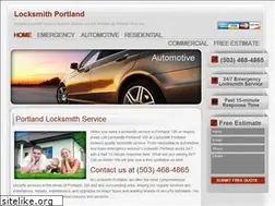 Sites similar to locksmithinportland.net