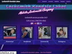 Sites similar to locksmithkendalelakes.net