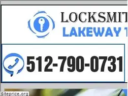 Sites similar to locksmithlakewaytx.com