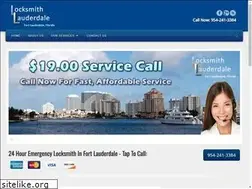 Sites similar to locksmithlauderdale.com