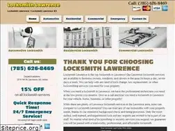 Sites similar to locksmithlawrence.com