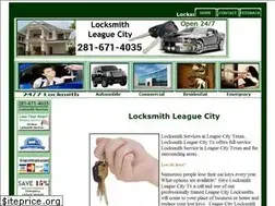 Sites similar to locksmithleaguecity.com