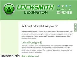 Sites similar to locksmithlexington-sc.com