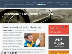 Sites similar to locksmithmatteson.com