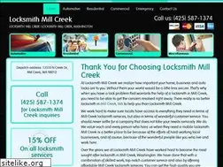 Sites similar to locksmithmillcreek.com