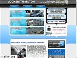 Sites similar to locksmithmilton.net