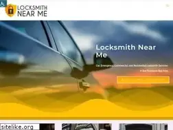 Sites similar to locksmithnearme.net
