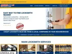 Sites similar to locksmithnearme.org