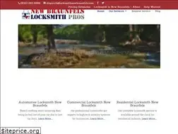 Sites similar to locksmithnewbraunfels.com