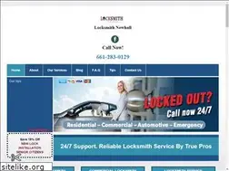 Sites similar to locksmithnewhall.com